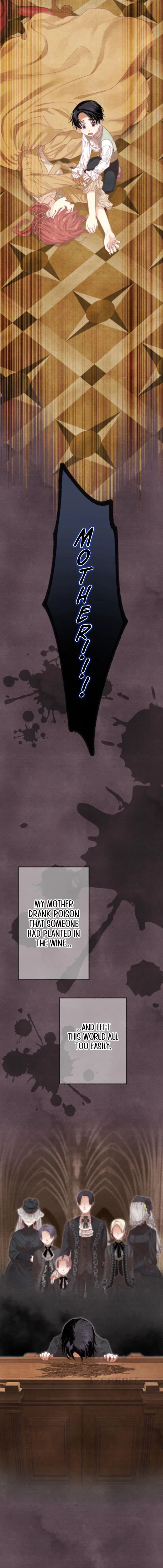 The Fake Queen Learns What Love Is Chapter 17 – Page 6