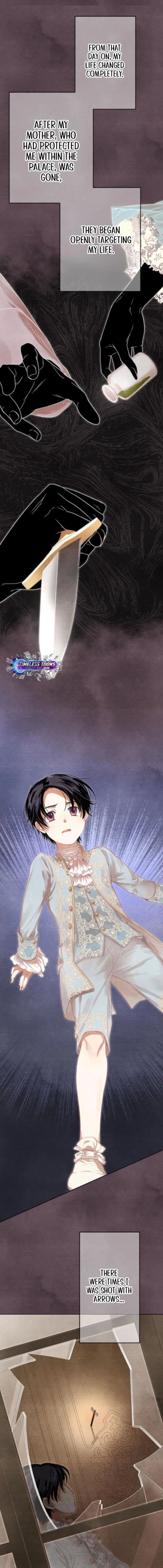 The Fake Queen Learns What Love Is Chapter 17 – Page 7