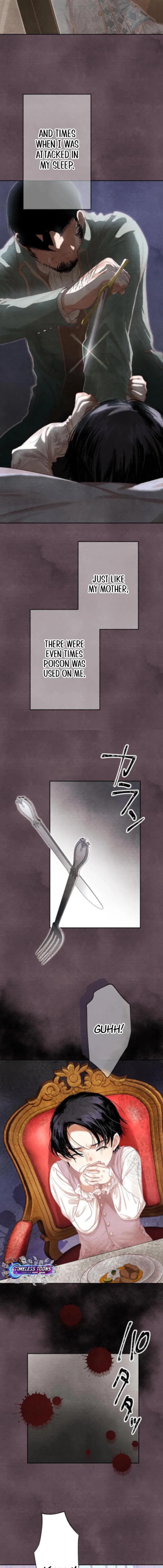 The Fake Queen Learns What Love Is Chapter 17 – Page 8
