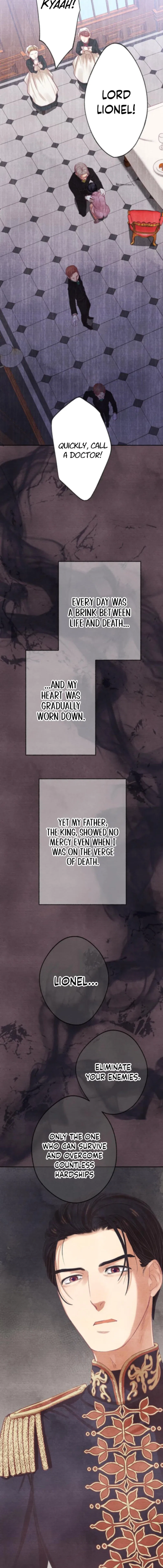 The Fake Queen Learns What Love Is Chapter 17 – Page 9
