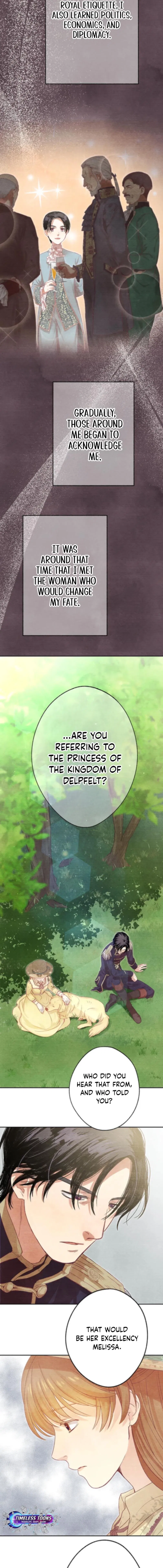 The Fake Queen Learns What Love Is Chapter 17 – Page 11