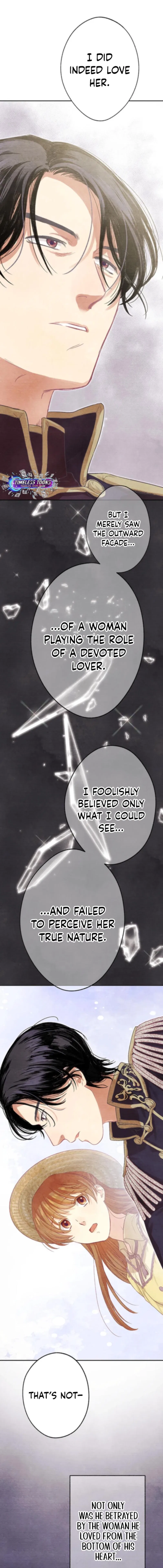 The Fake Queen Learns What Love Is Chapter 17 – Page 13