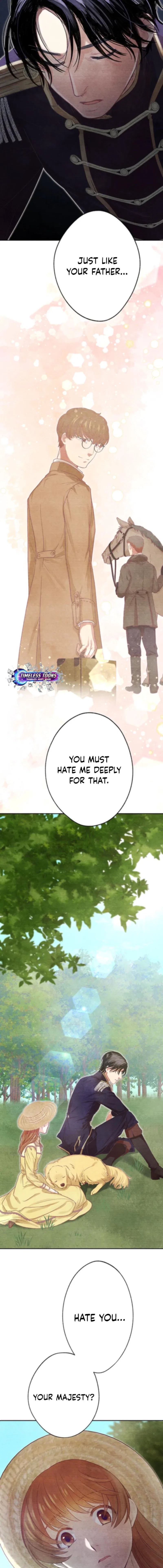 The Fake Queen Learns What Love Is Chapter 17 – Page 15