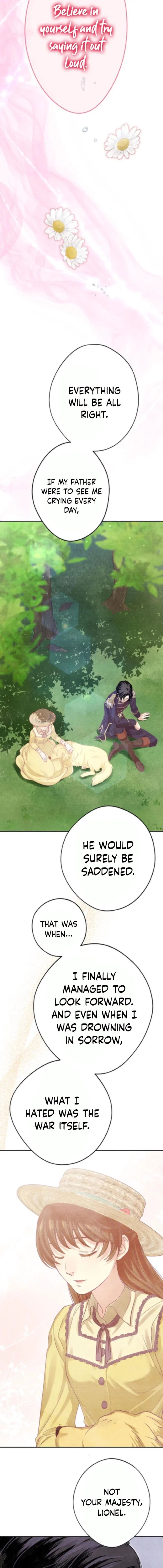 The Fake Queen Learns What Love Is Chapter 17 – Page 19