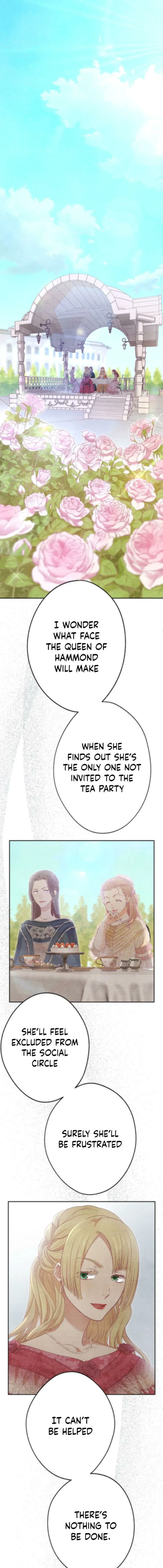 The Fake Queen Learns What Love Is Chapter 16 – Page 2