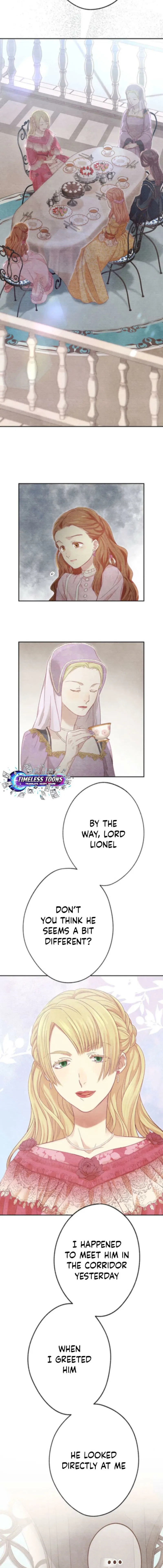 The Fake Queen Learns What Love Is Chapter 16 – Page 3