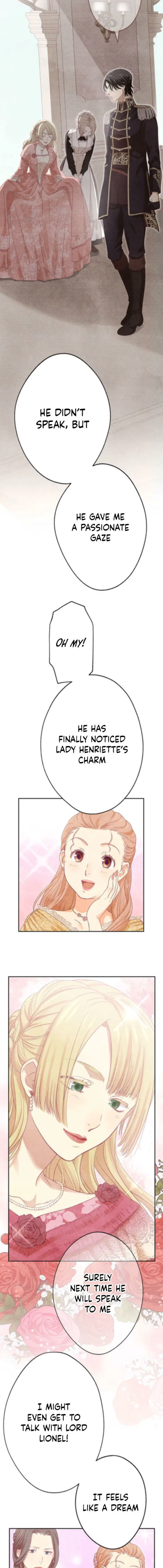 The Fake Queen Learns What Love Is Chapter 16 – Page 4