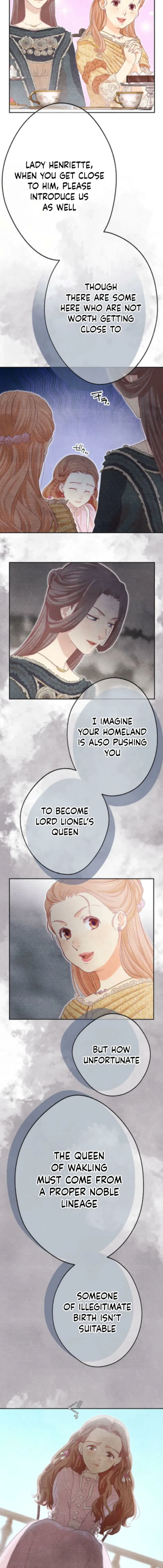 The Fake Queen Learns What Love Is Chapter 16 – Page 5