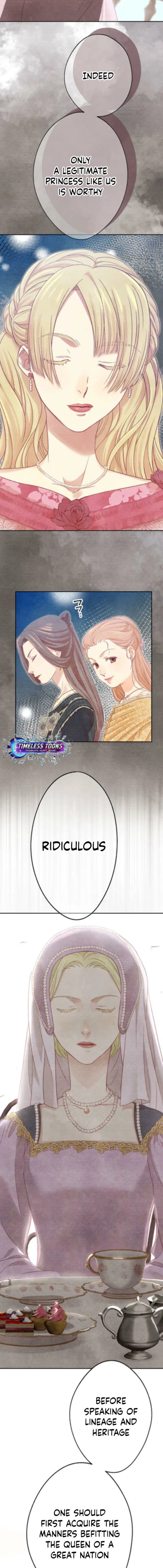 The Fake Queen Learns What Love Is Chapter 16 – Page 6