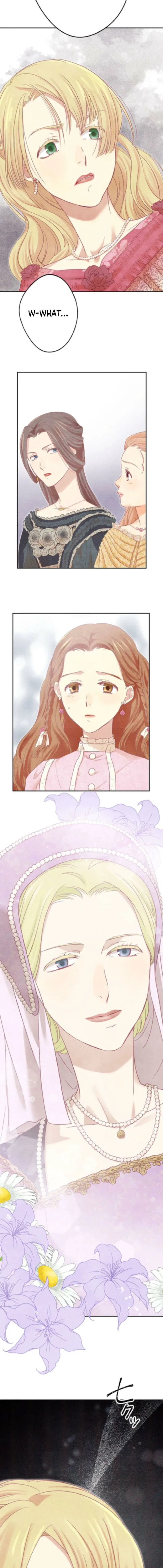 The Fake Queen Learns What Love Is Chapter 16 – Page 7