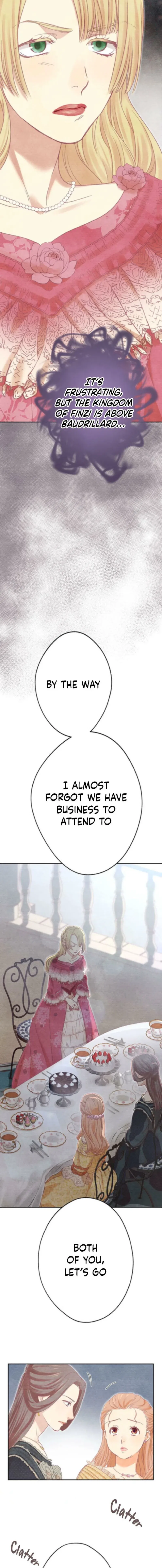 The Fake Queen Learns What Love Is Chapter 16 – Page 8