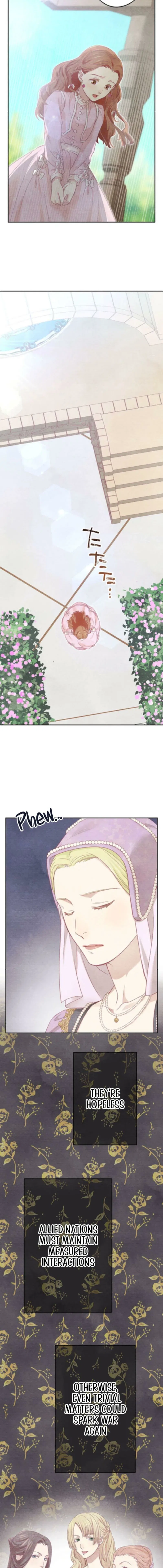 The Fake Queen Learns What Love Is Chapter 16 – Page 10