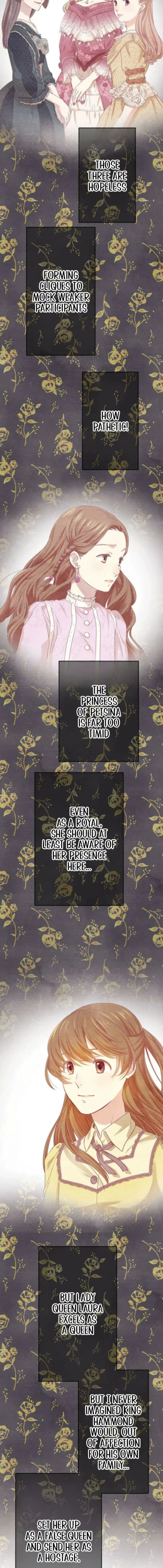 The Fake Queen Learns What Love Is Chapter 16 – Page 11