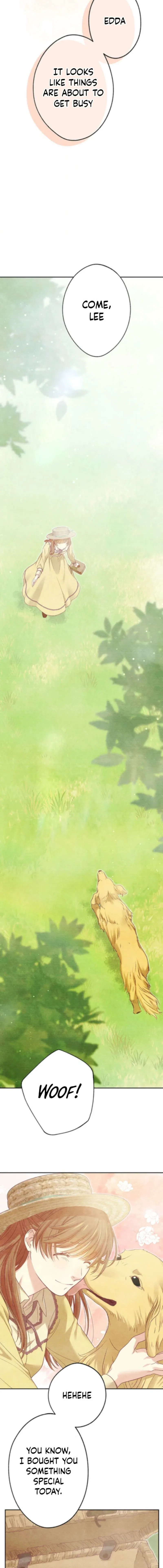 The Fake Queen Learns What Love Is Chapter 16 – Page 13