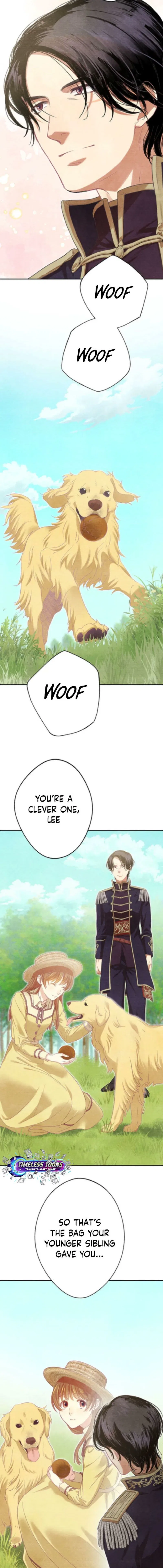 The Fake Queen Learns What Love Is Chapter 16 – Page 15