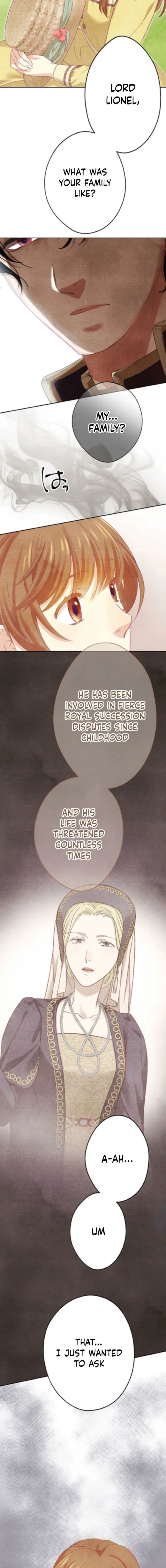 The Fake Queen Learns What Love Is Chapter 16 – Page 17