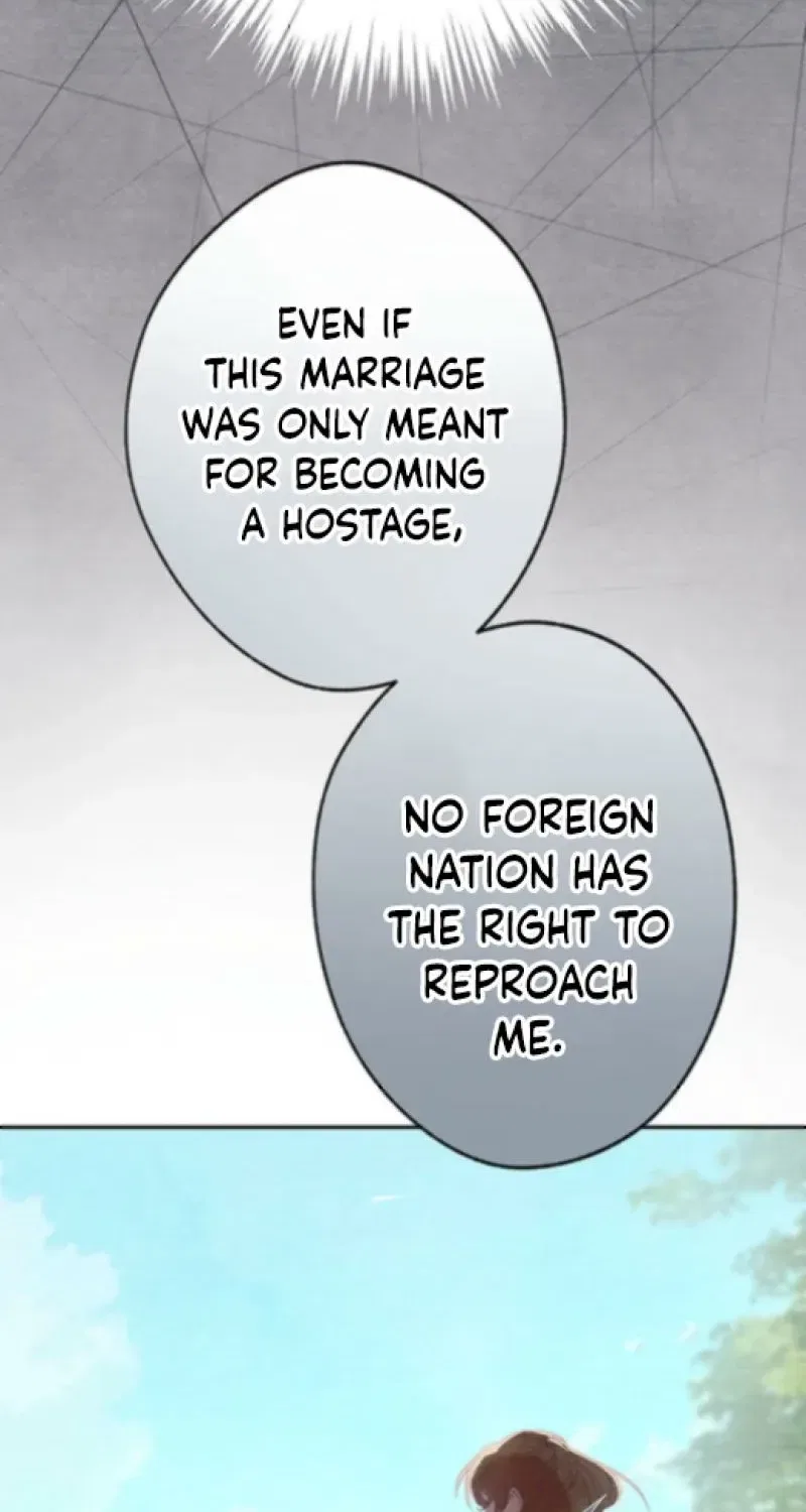 The Fake Queen Learns What Love Is Chapter 15 – Page 33