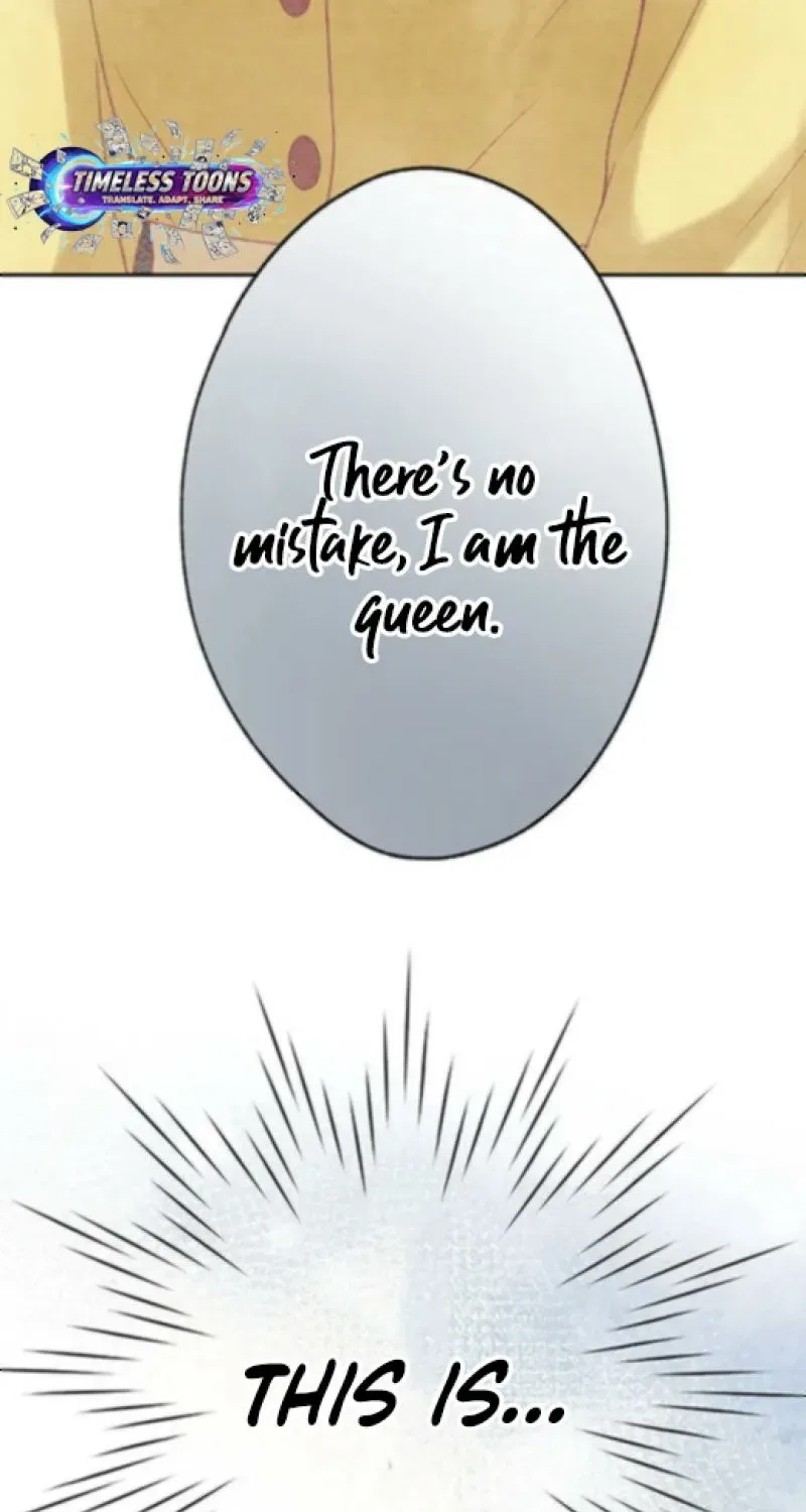 The Fake Queen Learns What Love Is Chapter 15 – Page 36