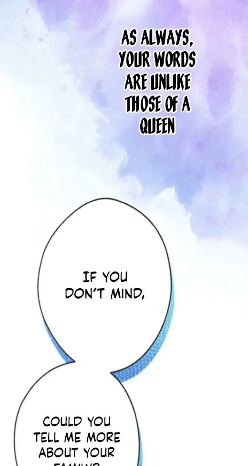 The Fake Queen Learns What Love Is Chapter 14 – Page 65