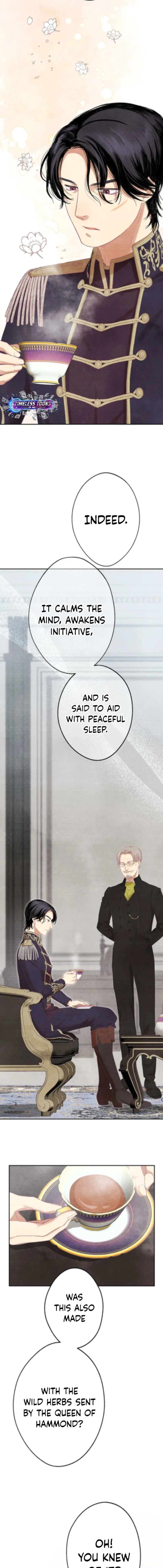 The Fake Queen Learns What Love Is Chapter 13 – Page 3