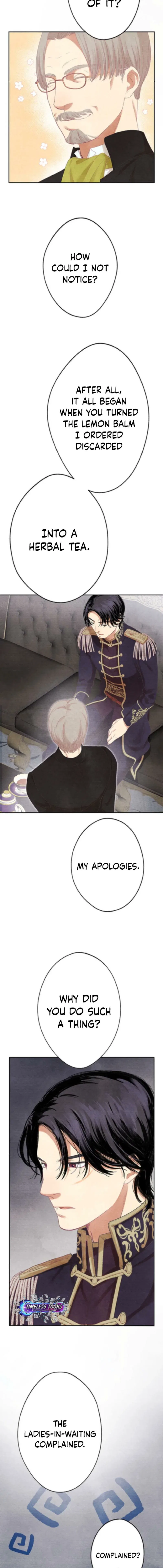 The Fake Queen Learns What Love Is Chapter 13 – Page 4