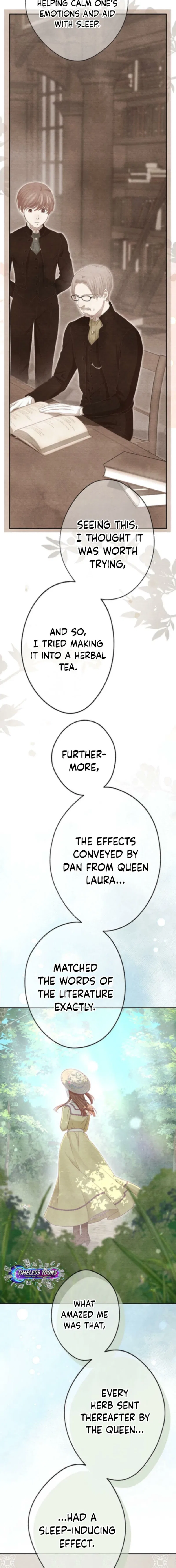 The Fake Queen Learns What Love Is Chapter 13 – Page 6