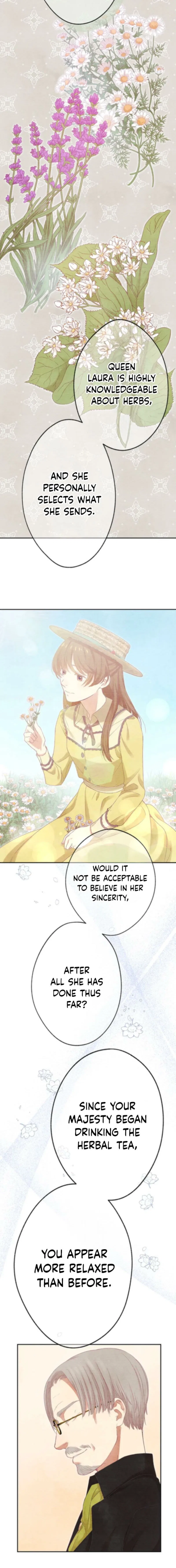 The Fake Queen Learns What Love Is Chapter 13 – Page 7