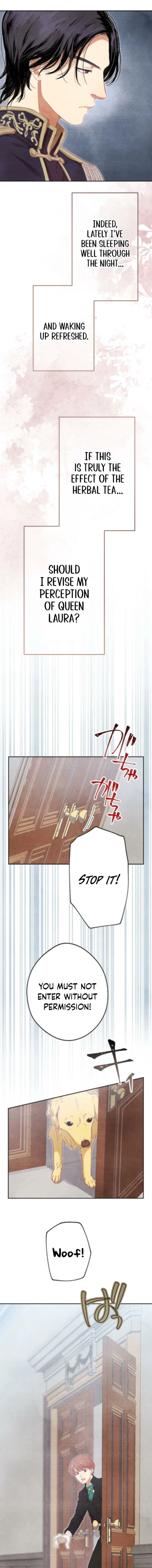 The Fake Queen Learns What Love Is Chapter 13 – Page 8