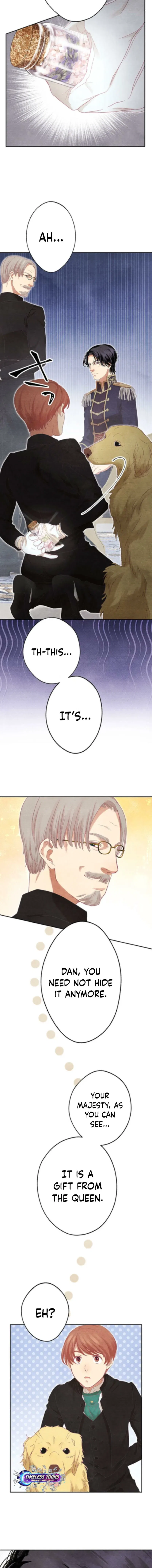 The Fake Queen Learns What Love Is Chapter 13 – Page 10