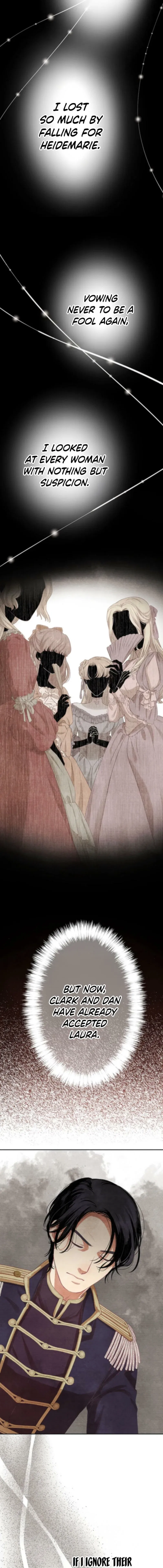 The Fake Queen Learns What Love Is Chapter 13 – Page 14