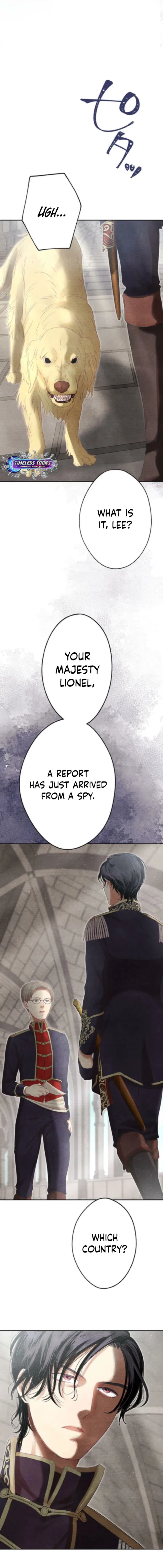 The Fake Queen Learns What Love Is Chapter 13 – Page 18