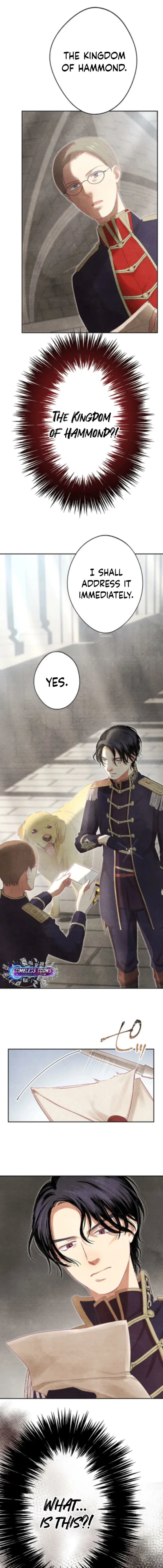 The Fake Queen Learns What Love Is Chapter 13 – Page 19