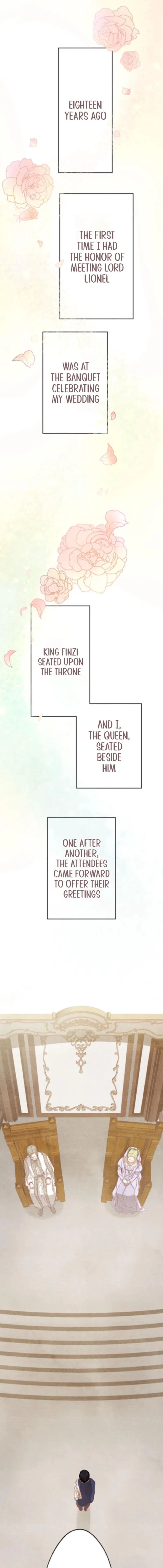 The Fake Queen Learns What Love Is Chapter 12 – Page 2