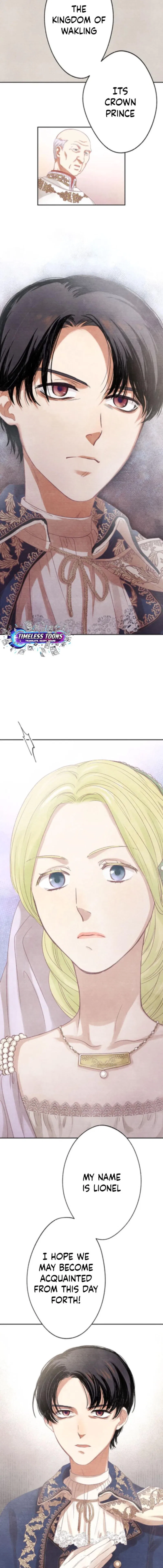 The Fake Queen Learns What Love Is Chapter 12 – Page 3