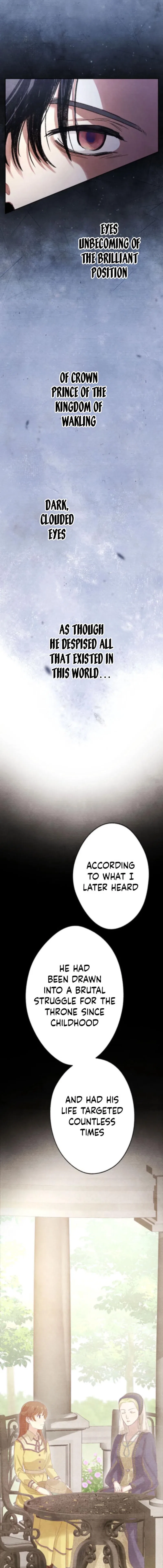 The Fake Queen Learns What Love Is Chapter 12 – Page 5