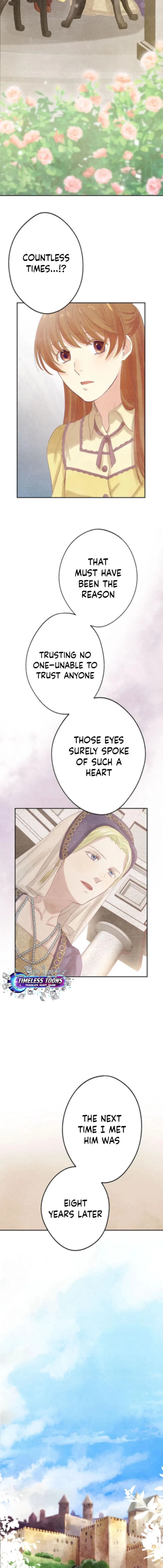 The Fake Queen Learns What Love Is Chapter 12 – Page 6