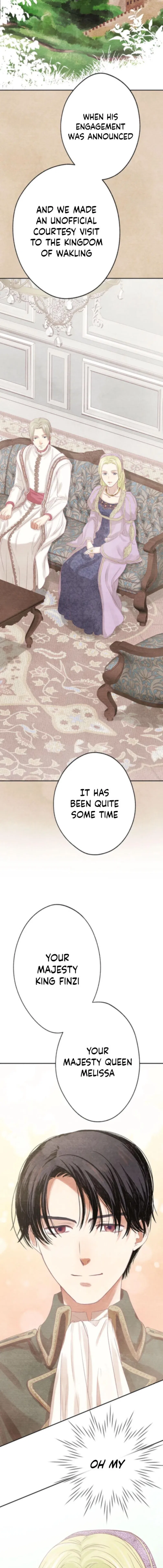 The Fake Queen Learns What Love Is Chapter 12 – Page 7