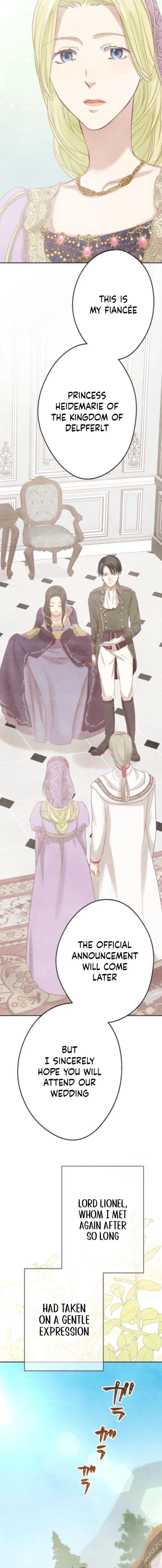 The Fake Queen Learns What Love Is Chapter 12 – Page 8