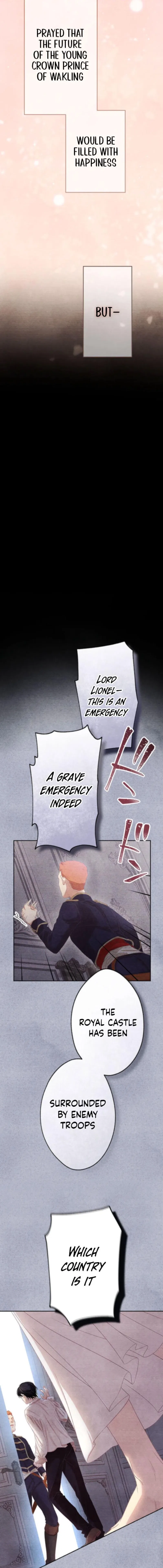 The Fake Queen Learns What Love Is Chapter 12 – Page 10