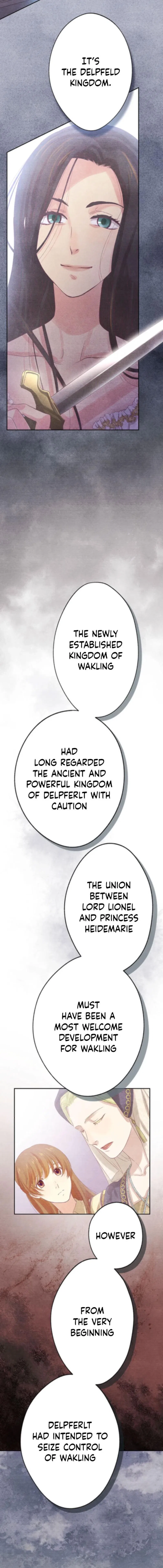The Fake Queen Learns What Love Is Chapter 12 – Page 11