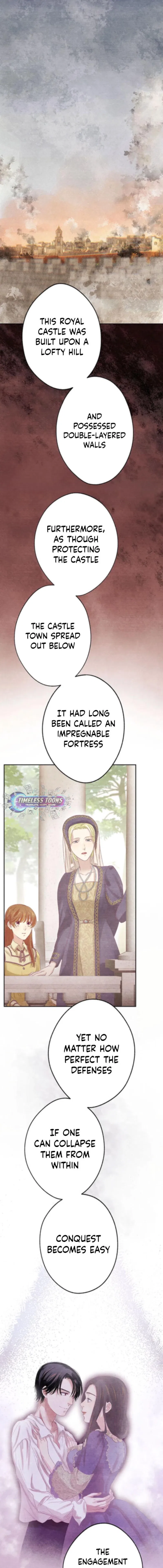 The Fake Queen Learns What Love Is Chapter 12 – Page 12