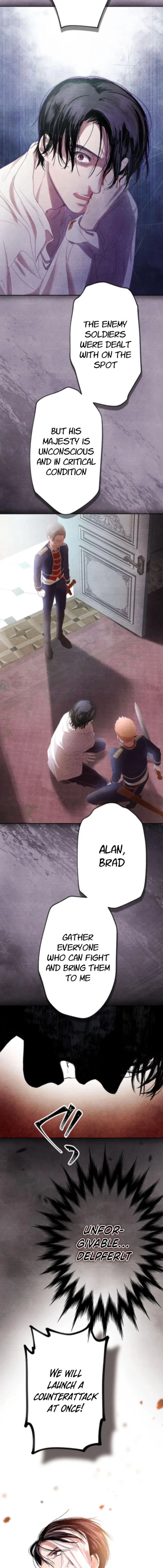 The Fake Queen Learns What Love Is Chapter 12 – Page 14