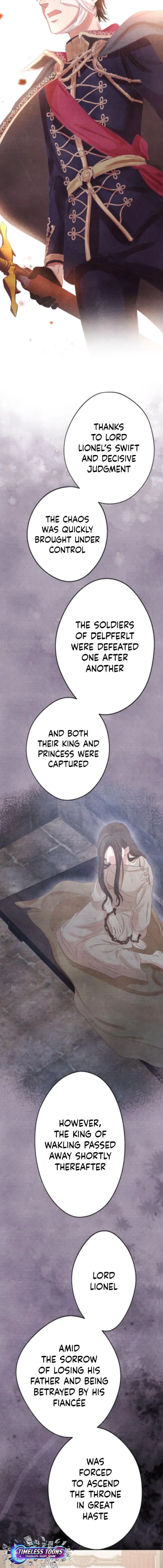 The Fake Queen Learns What Love Is Chapter 12 – Page 15