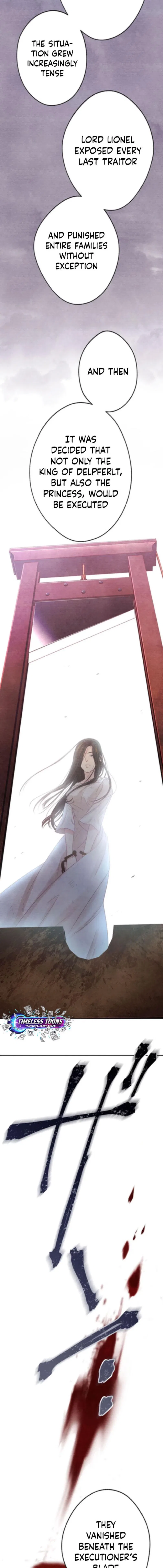The Fake Queen Learns What Love Is Chapter 12 – Page 17
