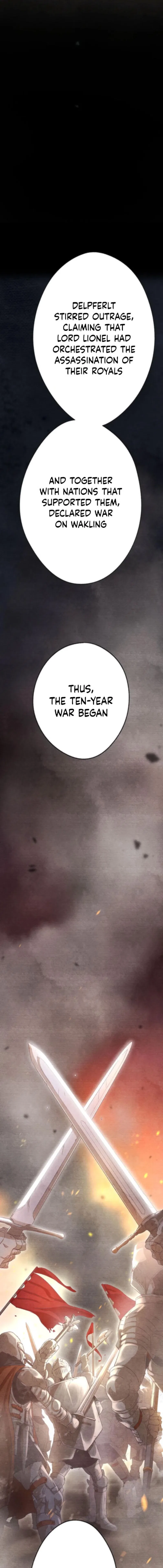 The Fake Queen Learns What Love Is Chapter 12 – Page 19