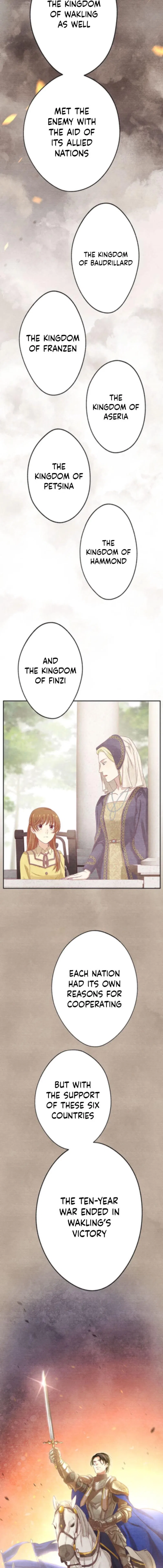 The Fake Queen Learns What Love Is Chapter 12 – Page 20