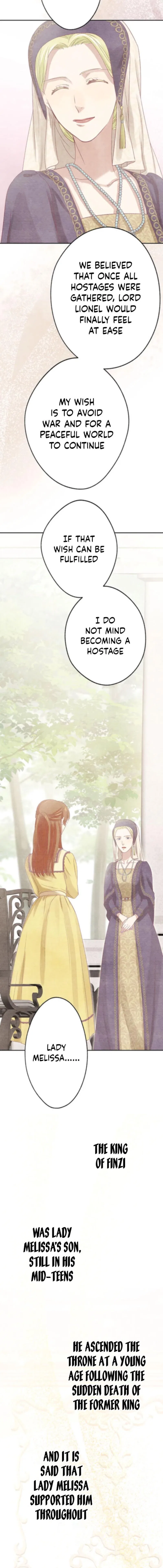 The Fake Queen Learns What Love Is Chapter 12 – Page 23