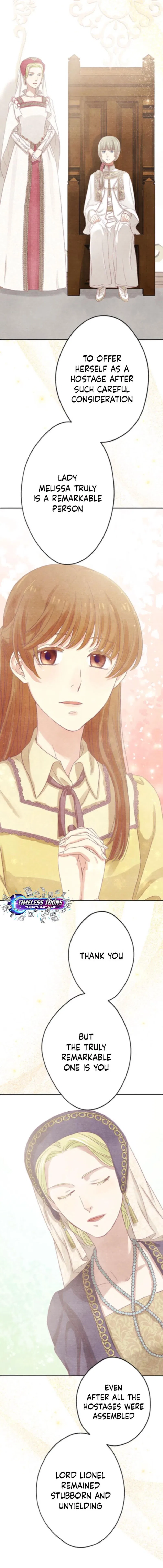 The Fake Queen Learns What Love Is Chapter 12 – Page 24
