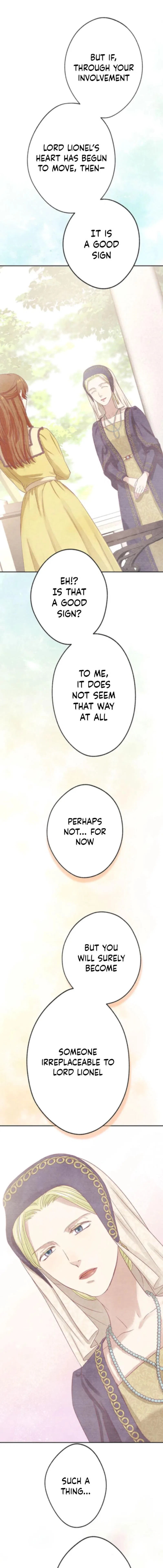 The Fake Queen Learns What Love Is Chapter 12 – Page 25