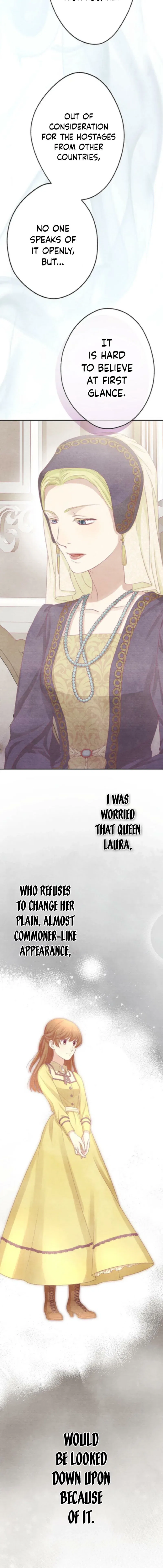 The Fake Queen Learns What Love Is Chapter 11 – Page 3